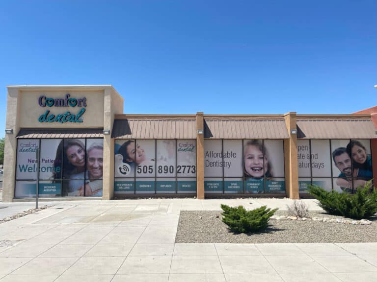 Comfort Dental Cottonwood Comfort Dental