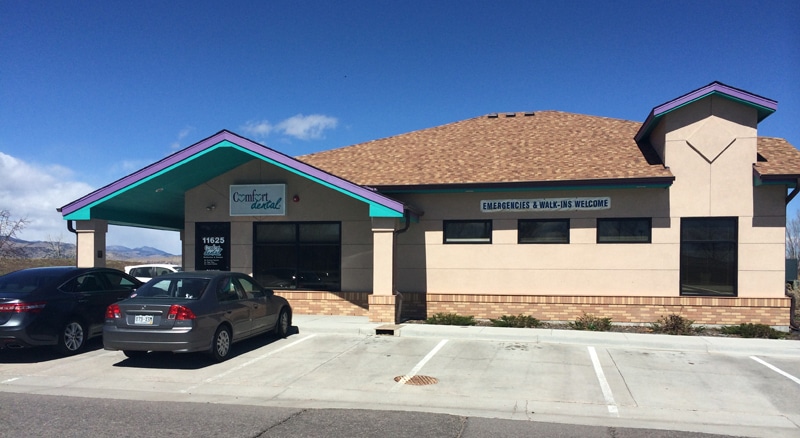 Comfort Dental Belleview and Simms - Your Trusted Dentist in Littleton -  Comfort Dental