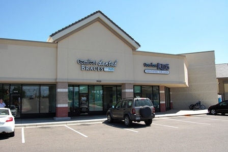 comfort dental northglenn