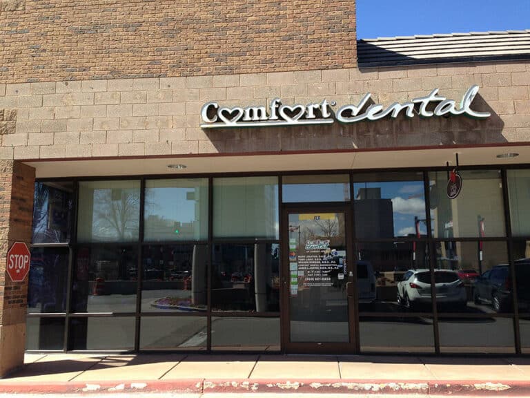 Comfort Dental Cherry Creek Comfort Dental 9237