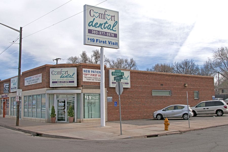 Comfort Dental East Colfax - Comfort Dental