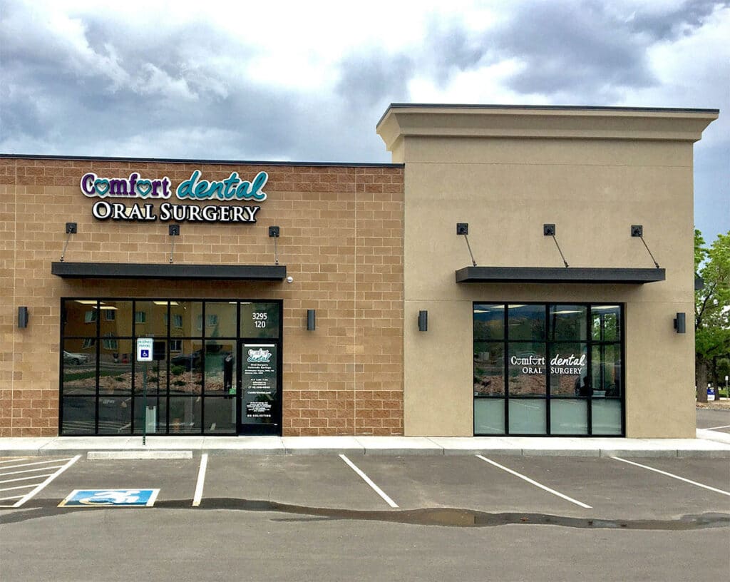 Comfort Dental Oral Surgery Colorado Springs Comfort Dental
