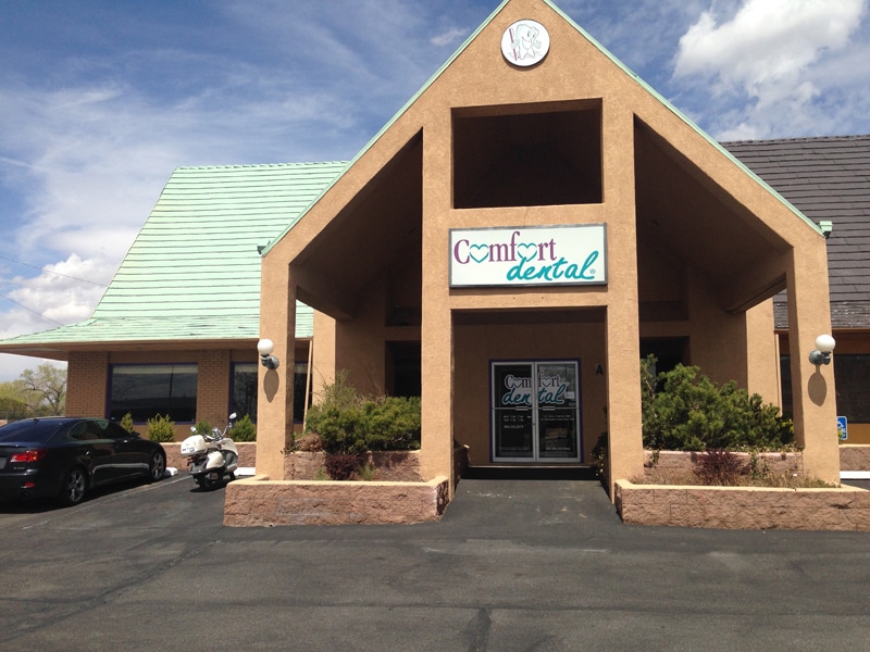 Comfort Dental Central Albuquerque Comfort Dental