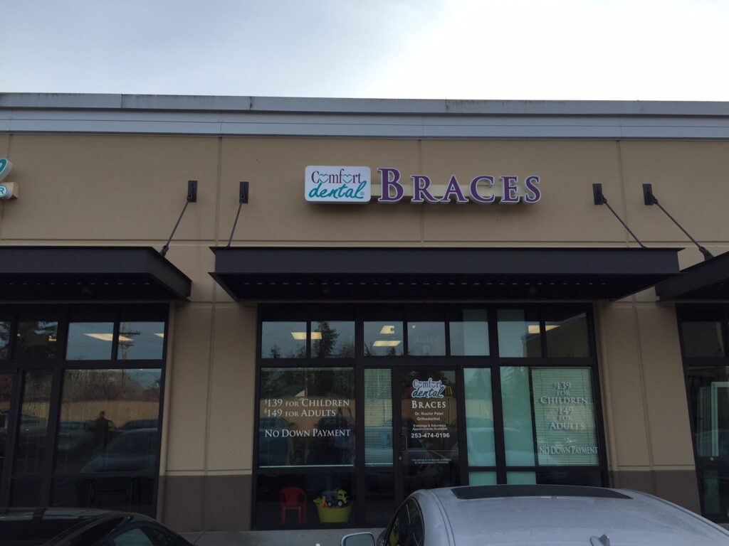 Comfort Dental Braces Lakewood Comfort Dental