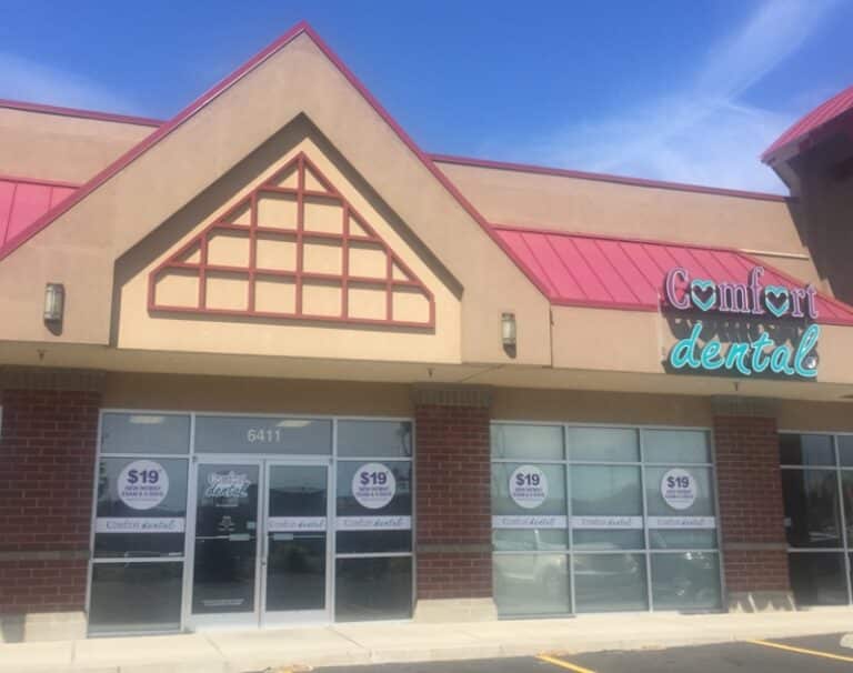 Comfort Dental Spokane Comfort Dental