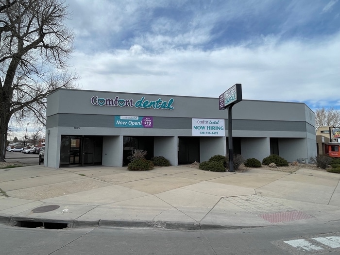 Comfort Dental Federal & Jewell Your Trusted Dentist in Denver