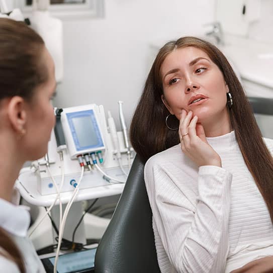 Tooth Pain
