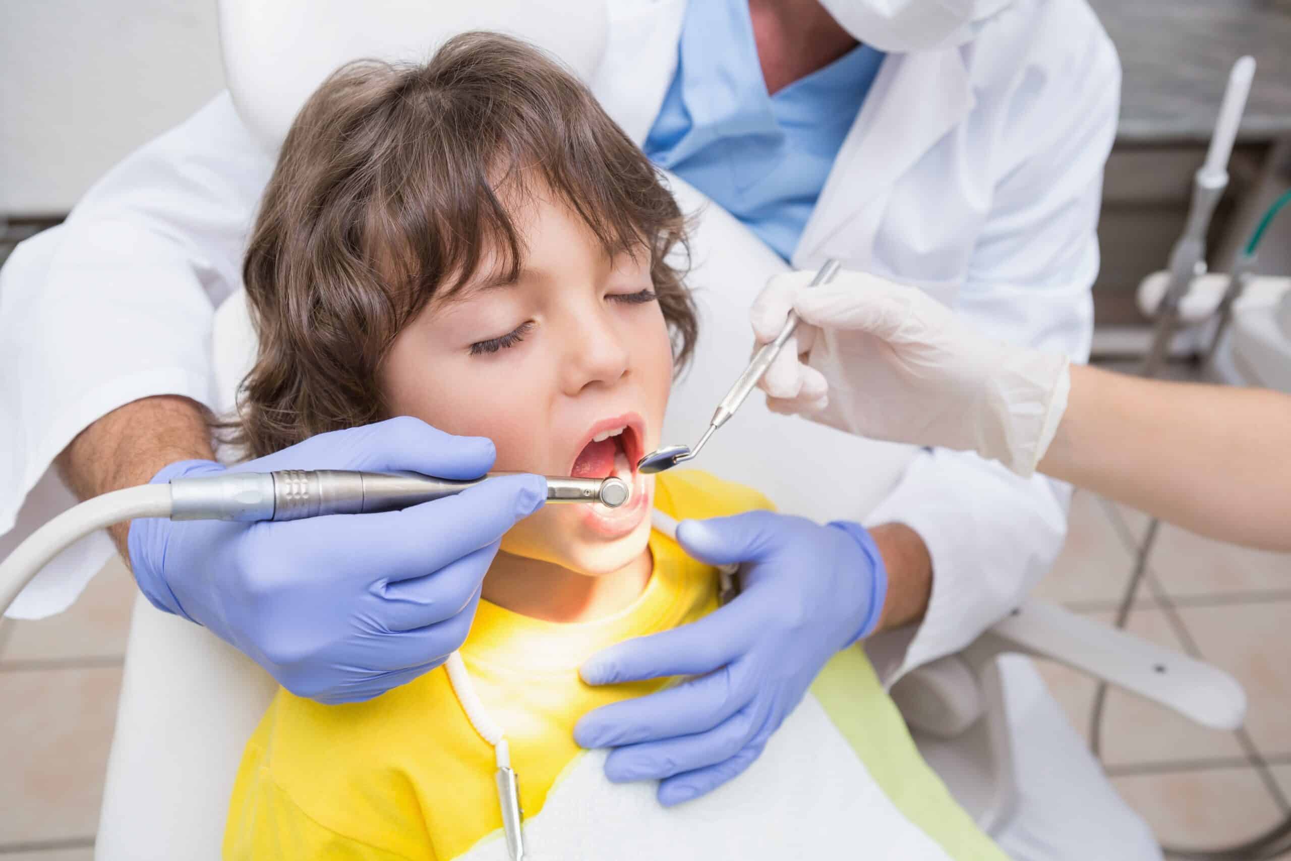 Pediatric Dentist near me