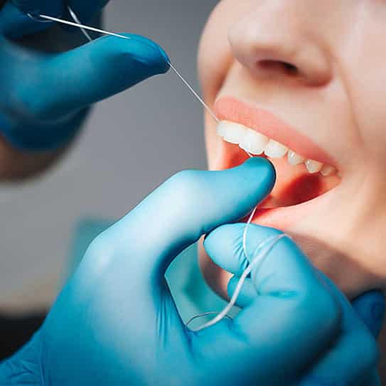preventative dentistry