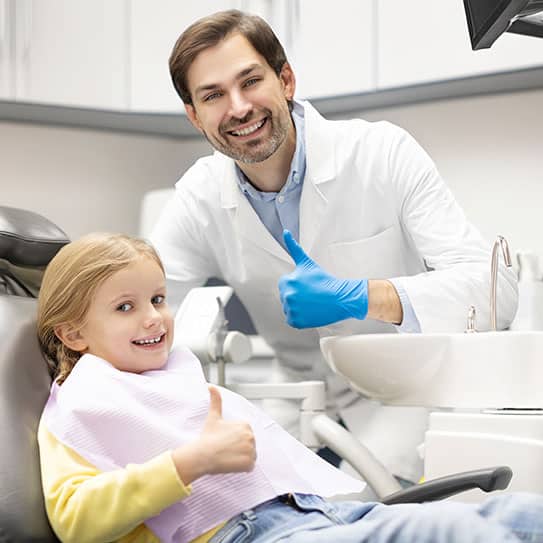 comfort kids dentist for kids