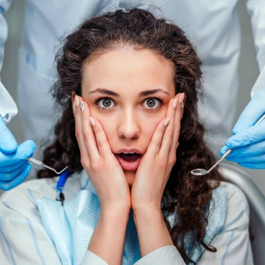 dental anxiety