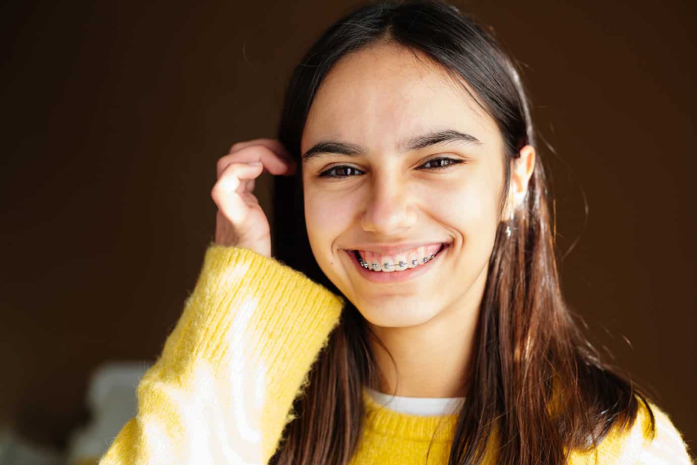 braces for teens
