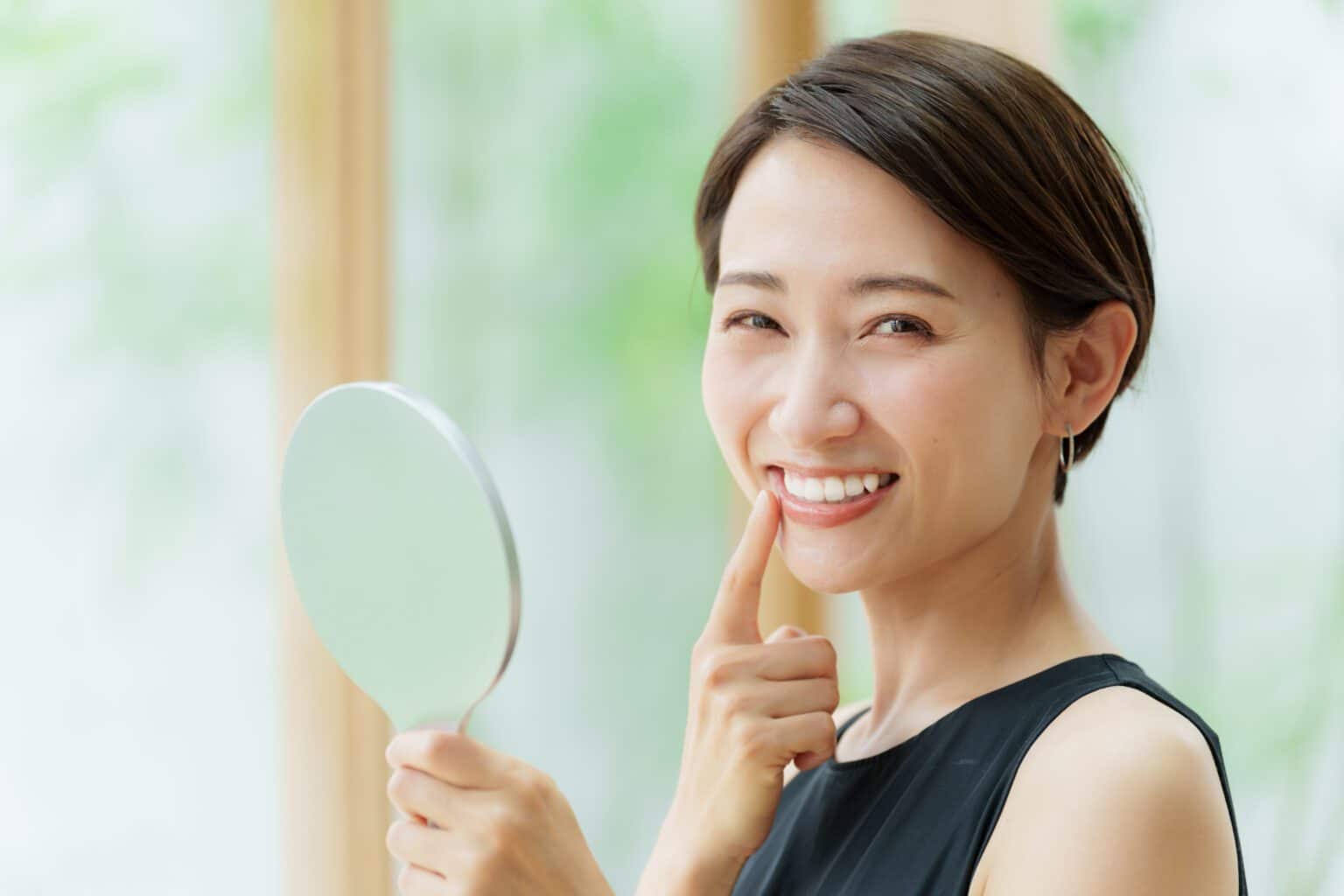 healthy mouth dentist