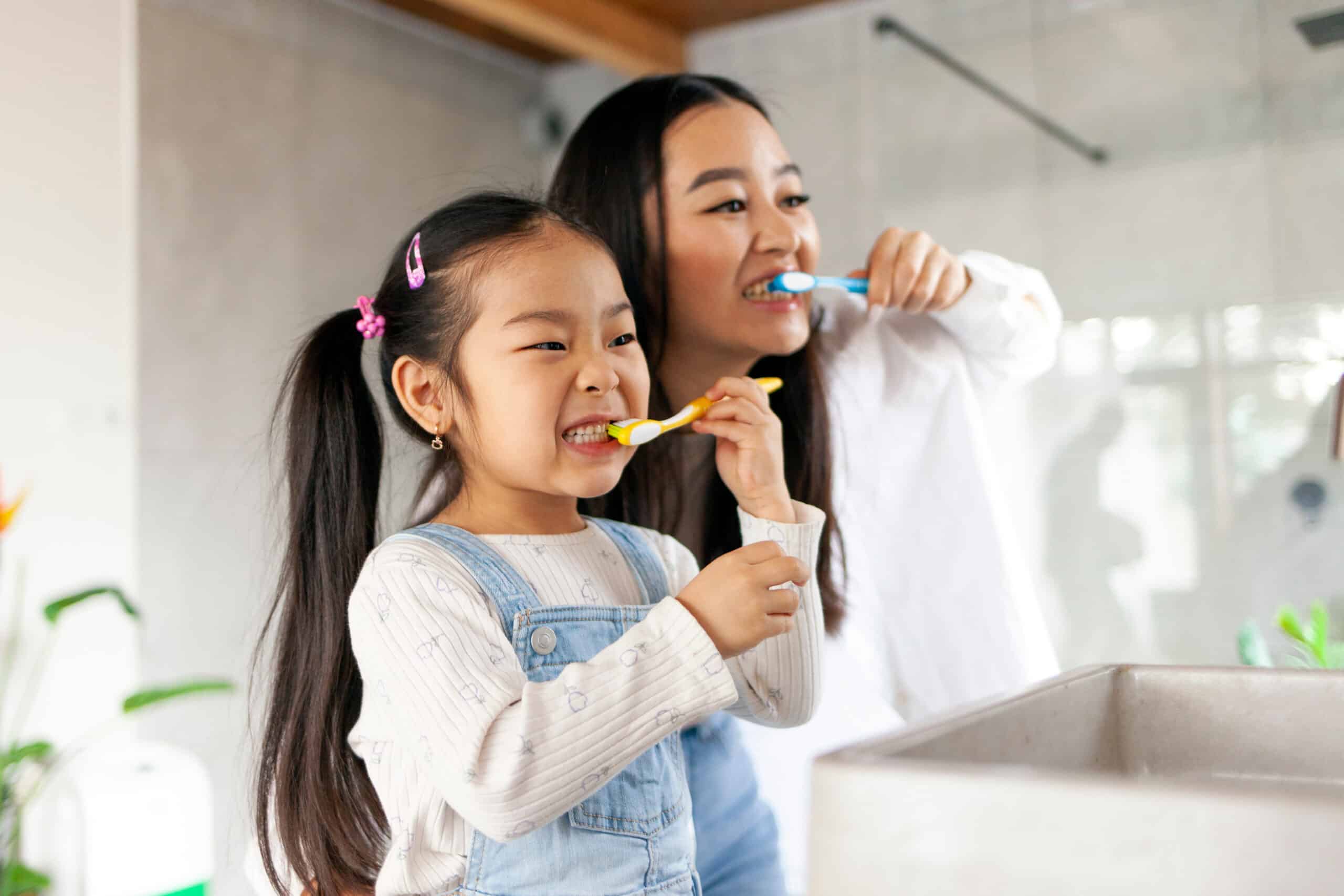 pediatric dentist
