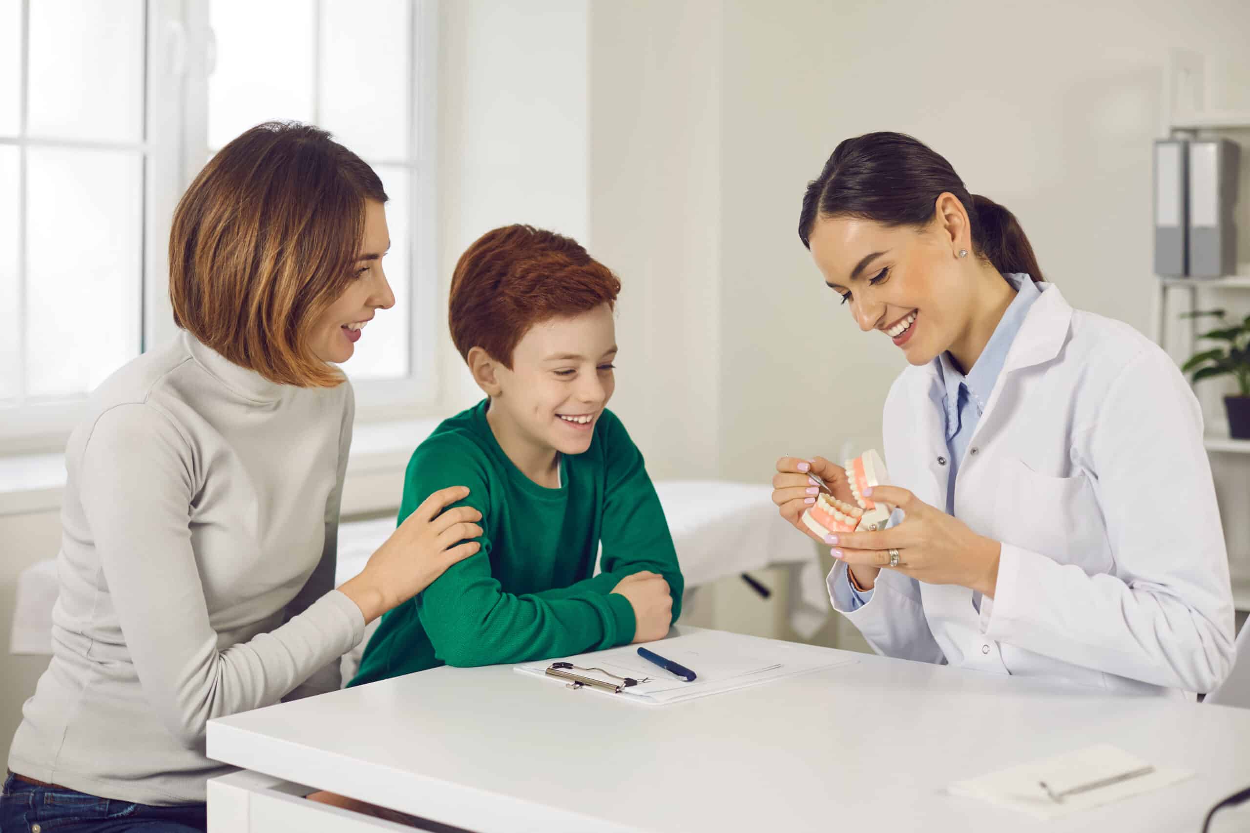 pediatric dentist