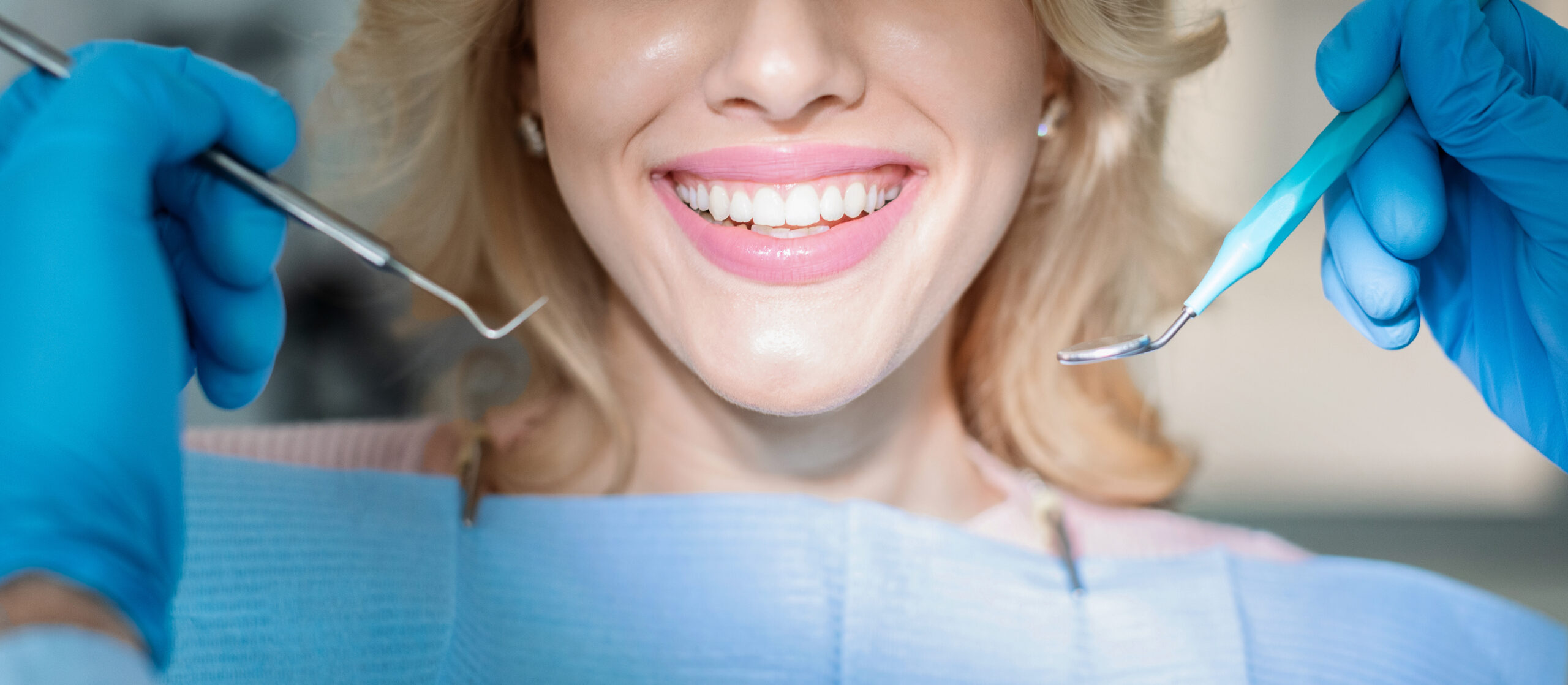 family dentist accepting new patients routine dental care