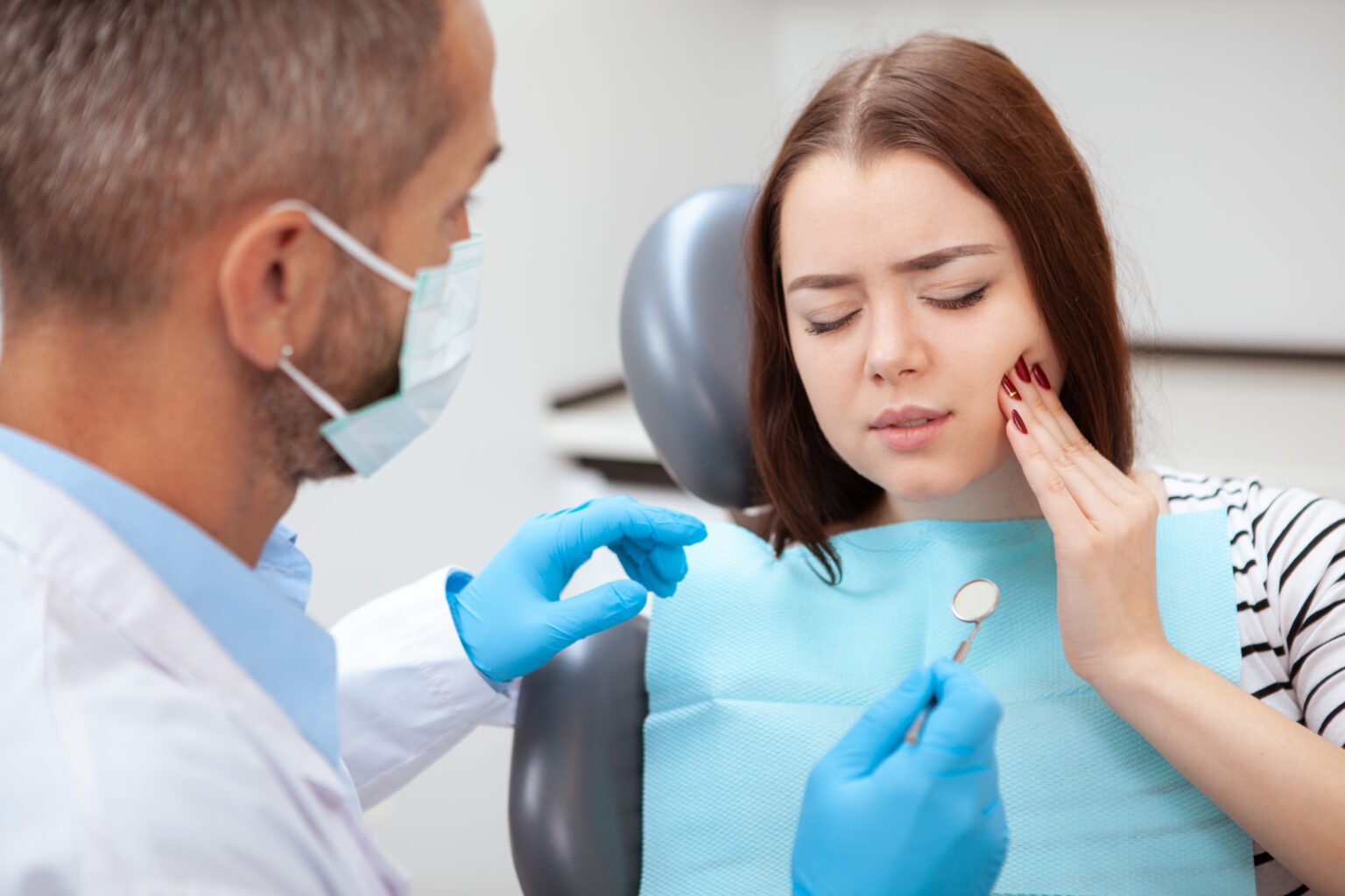 emergency dental care Overland Park family dentist near me